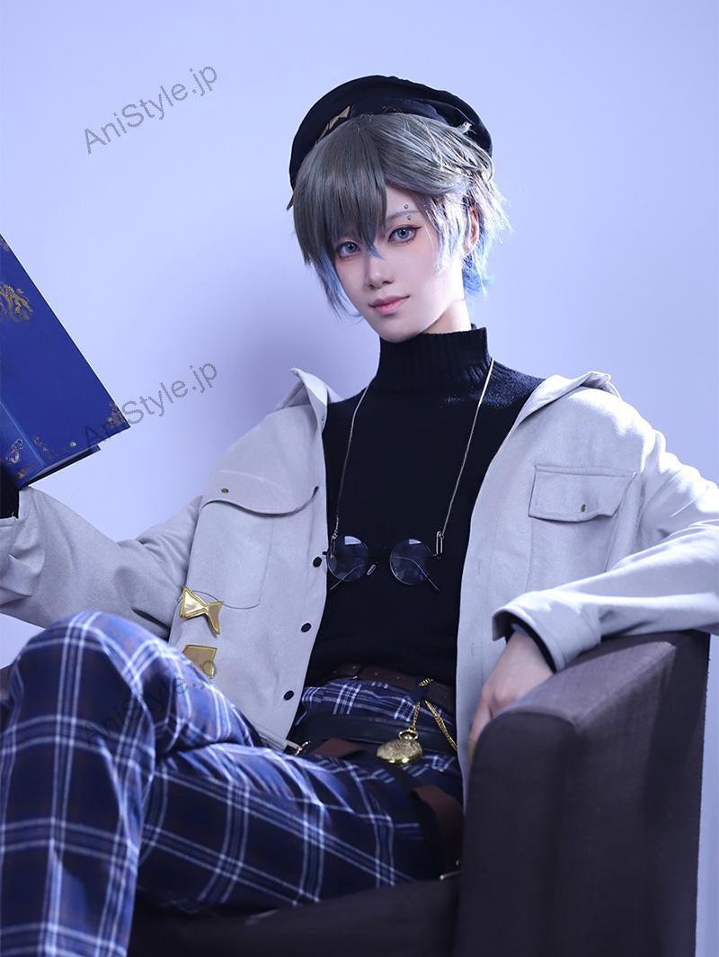 バーチャル YouTuber Vtuber Ike アイク イーヴランド 新衣装 コスプレ衣装