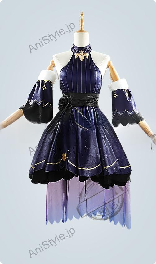 バーチャル YouTuber Vtuber Nornis 戌亥とこ MV衣装 コスプレ衣装