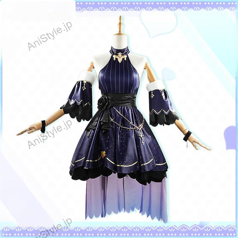 バーチャル YouTuber Vtuber Nornis 戌亥とこ MV衣装 コスプレ衣装