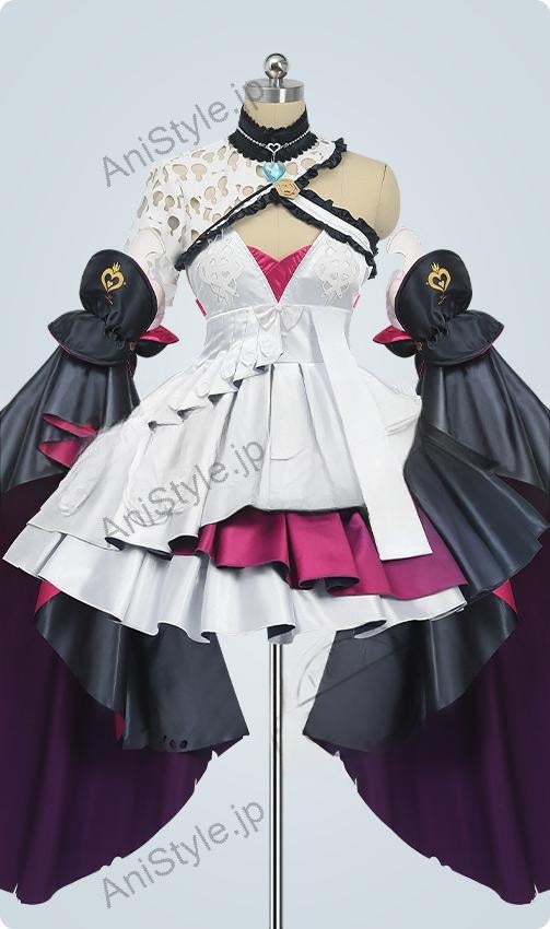 バーチャル YouTuber Vtuber Reimu 新衣装 コスプレ衣装