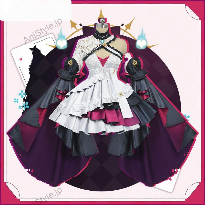 バーチャル YouTuber Vtuber Reimu 新衣装 コスプレ衣装