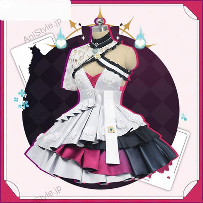 バーチャル YouTuber Vtuber Reimu 新衣装 コスプレ衣装