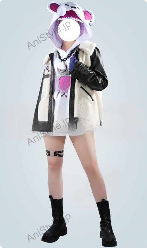バーチャル YouTuber Vtuber Selen Tatsuki セレン龍月 新衣装 コスプレ衣装
