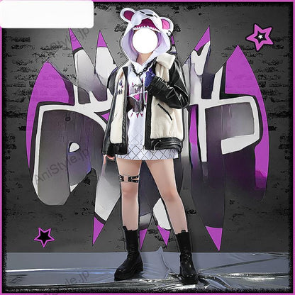 バーチャル YouTuber Vtuber Selen Tatsuki セレン龍月 新衣装 コスプレ衣装