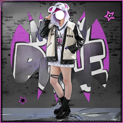 バーチャル YouTuber Vtuber Selen Tatsuki セレン龍月 新衣装 コスプレ衣装