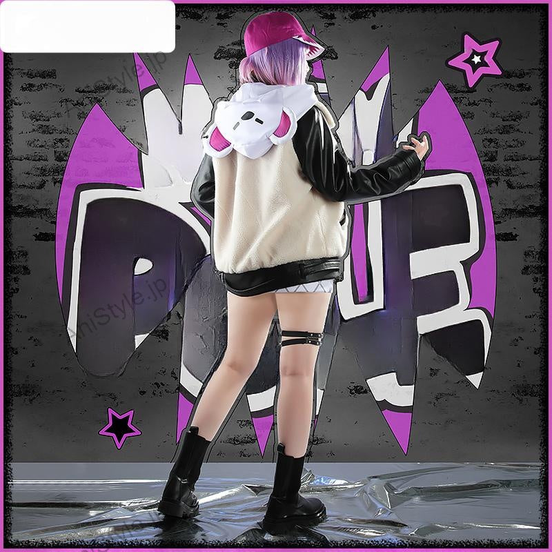 バーチャル YouTuber Vtuber Selen Tatsuki セレン龍月 新衣装 コスプレ衣装