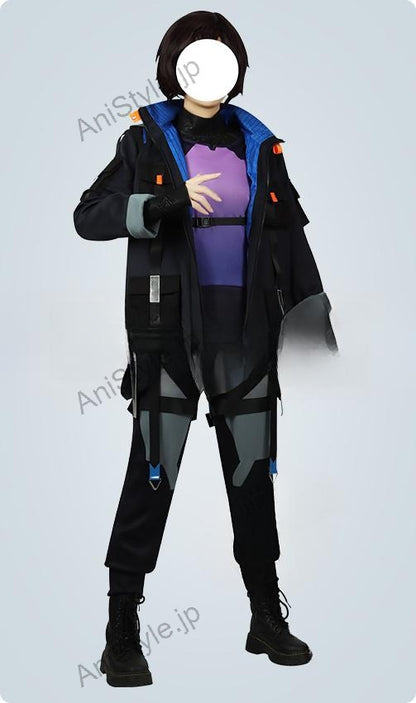 バーチャル YouTuber Vtuber Shoto 新衣装 コスプレ衣装