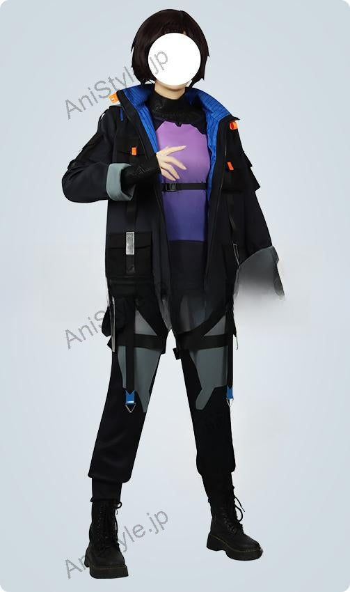 バーチャル YouTuber Vtuber Shoto 新衣装 コスプレ衣装