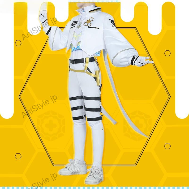 バーチャル YouTuber Vtuber 緋八マナ 変身後 コスプレ衣装
