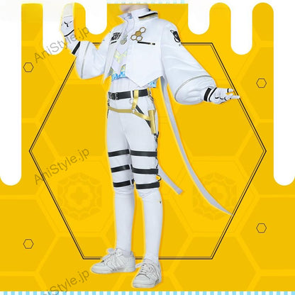 バーチャル YouTuber Vtuber 緋八マナ 変身後 コスプレ衣装