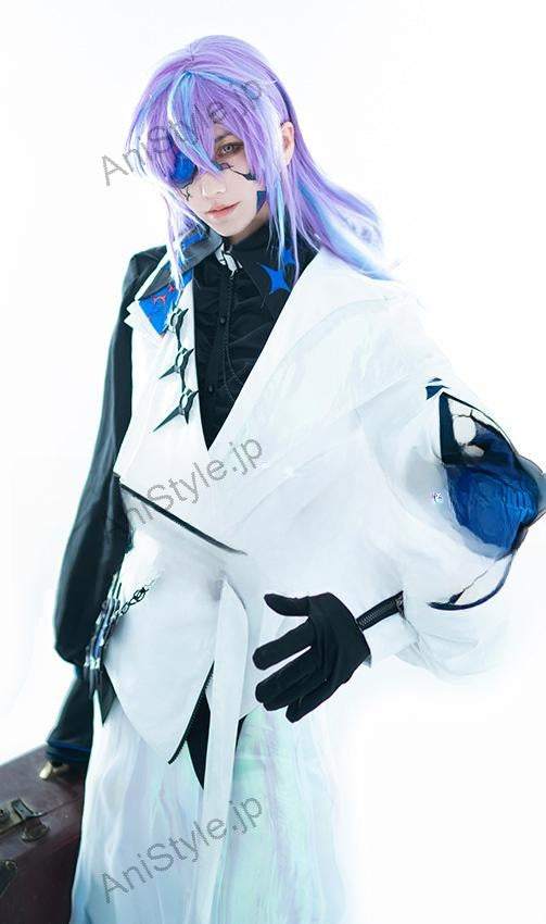 バーチャル YouTuber Vtuber ショウ 変身後 コスプレ衣装