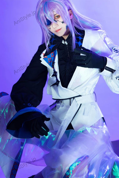 バーチャル YouTuber Vtuber ショウ 変身後 コスプレ衣装