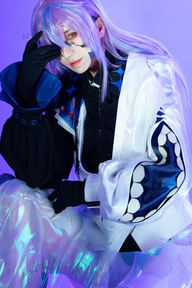 バーチャル YouTuber Vtuber ショウ 変身後 コスプレ衣装