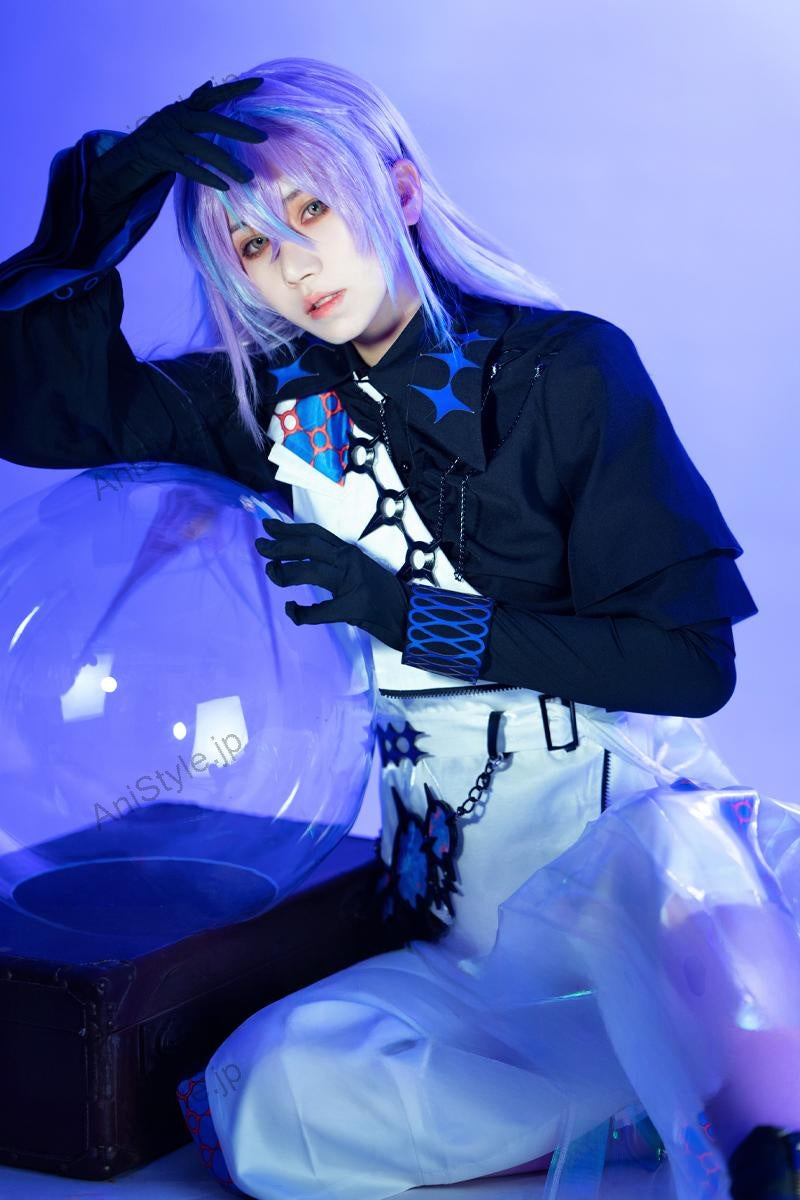 バーチャル YouTuber Vtuber ショウ 変身後 コスプレ衣装