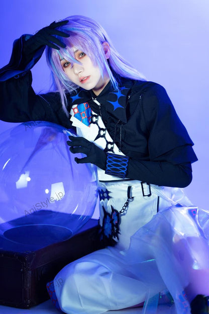 バーチャル YouTuber Vtuber ショウ 変身後 コスプレ衣装