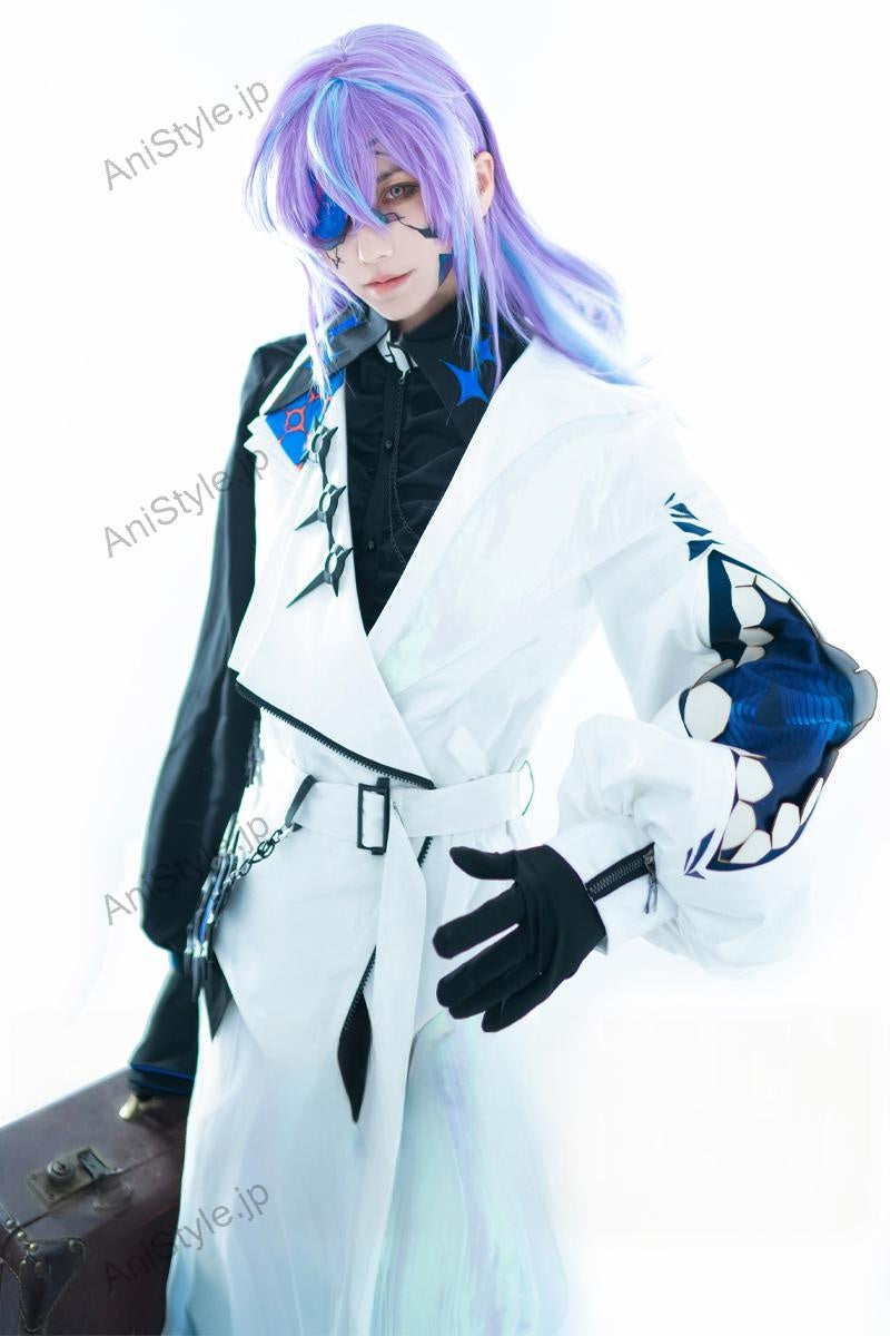 バーチャル YouTuber Vtuber ショウ 変身後 コスプレ衣装