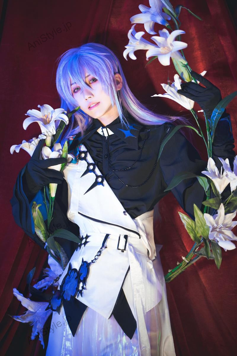 バーチャル YouTuber Vtuber ショウ 変身後 コスプレ衣装