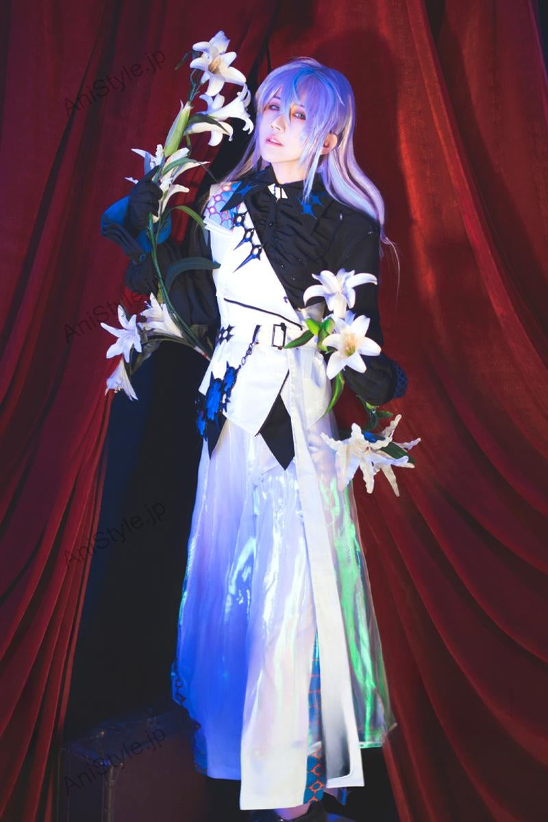 バーチャル YouTuber Vtuber ショウ 変身後 コスプレ衣装