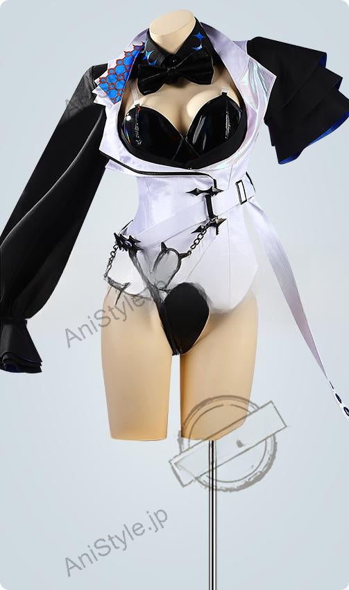 バーチャル YouTuber Vtuber ショウ 女体化 バニー衣装 S.C.R.E.A.M コスプレ衣装