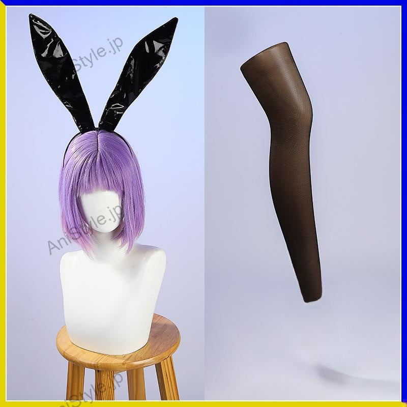 バーチャル YouTuber Vtuber ショウ 女体化 バニー衣装 S.C.R.E.A.M コスプレ衣装