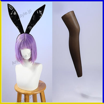 バーチャル YouTuber Vtuber ショウ 女体化 バニー衣装 S.C.R.E.A.M コスプレ衣装