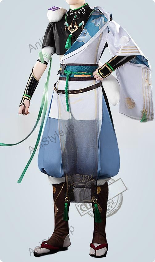 バーチャル YouTuber Vtuber 叢雲 変身後 コスプレ衣装