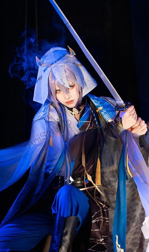 バーチャル YouTuber Vtuber 小柳 変身後 コスプレ衣装