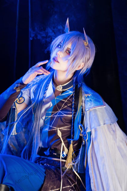 バーチャル YouTuber Vtuber 小柳 変身後 コスプレ衣装