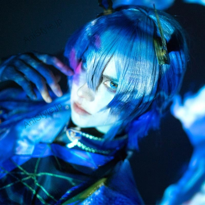 バーチャル YouTuber Vtuber 小柳 変身後 コスプレ衣装