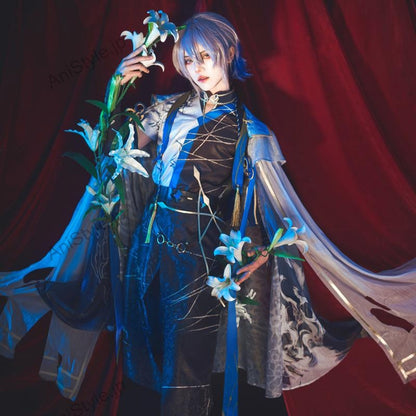 バーチャル YouTuber Vtuber 小柳 変身後 コスプレ衣装