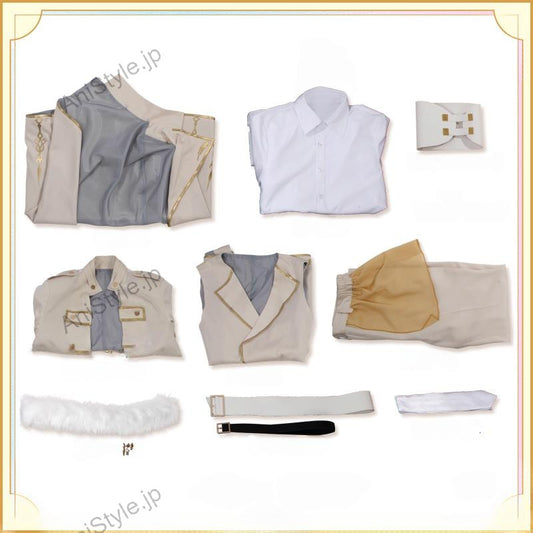 バーチャル YouTuber 6th Anniversary Goods 周年記念 全員 礼服I コスプレ衣装