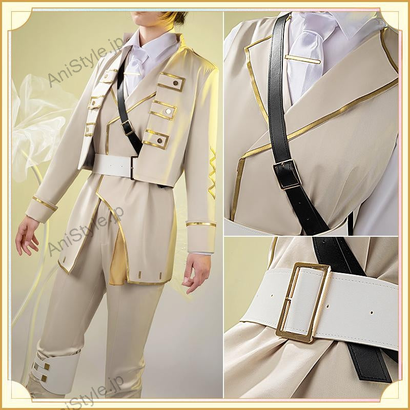 バーチャル YouTuber 6th Anniversary Goods 周年記念 全員 礼服I コスプレ衣装