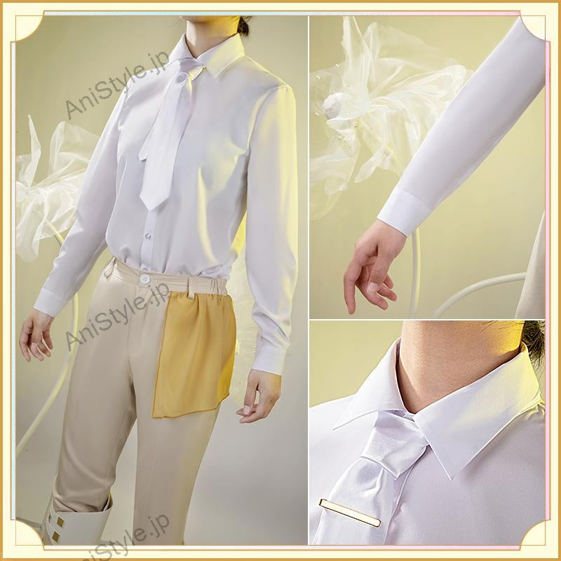 バーチャル YouTuber 6th Anniversary Goods 周年記念 全員 礼服I コスプレ衣装