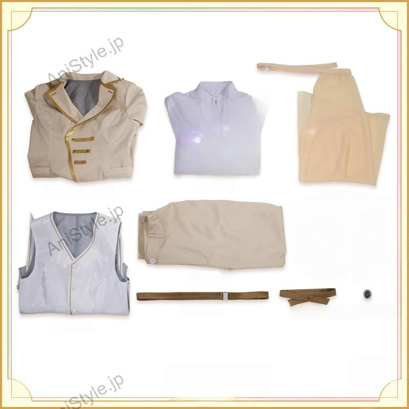 バーチャル YouTuber 6th Anniversary Goods 周年記念 礼服II コスプレ衣装