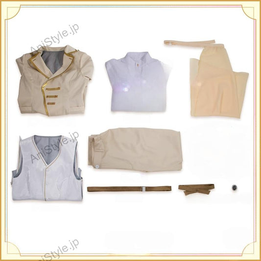 バーチャル YouTuber 6th Anniversary Goods 周年記念 礼服II コスプレ衣装