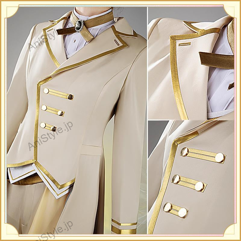 バーチャル YouTuber 6th Anniversary Goods 周年記念 礼服II コスプレ衣装