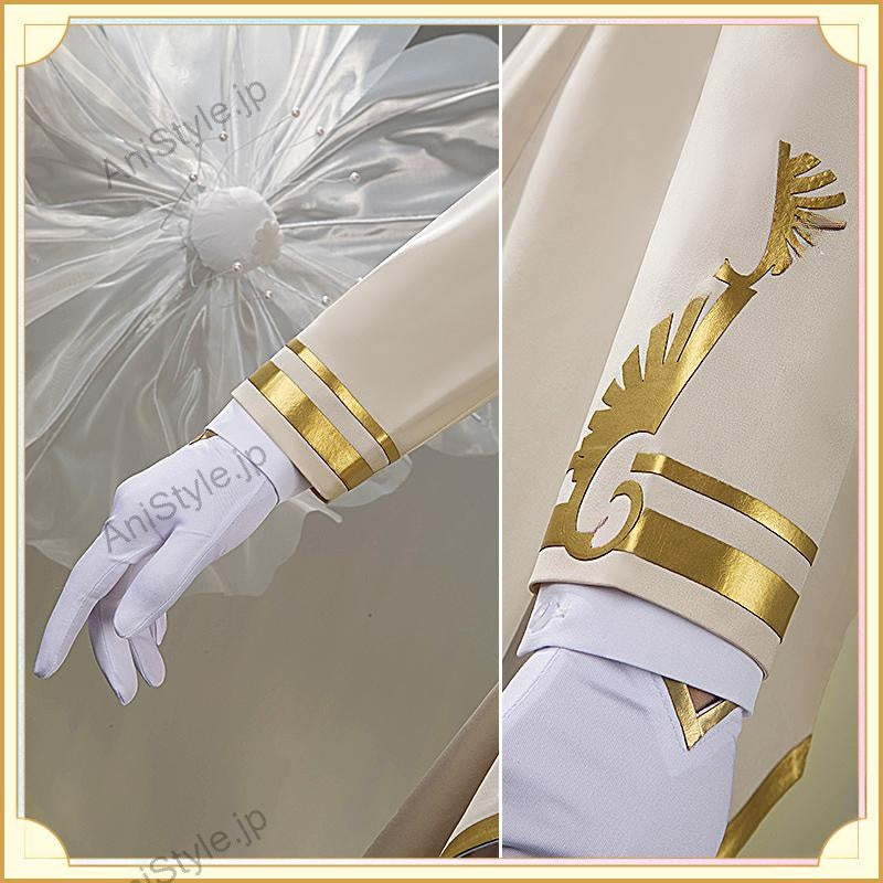 バーチャル YouTuber 6th Anniversary Goods 周年記念 礼服II コスプレ衣装