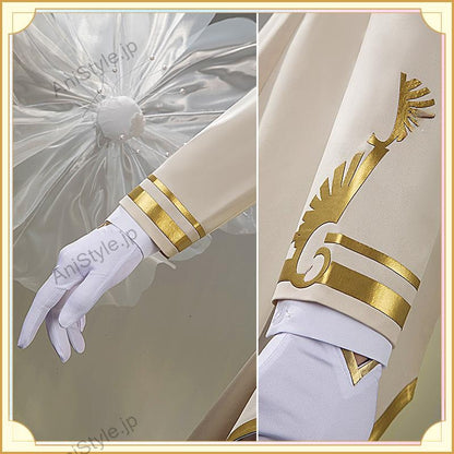 バーチャル YouTuber 6th Anniversary Goods 周年記念 礼服II コスプレ衣装