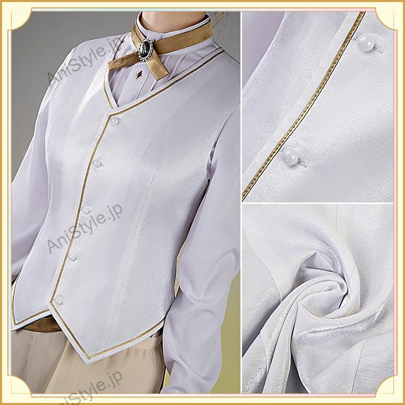 バーチャル YouTuber 6th Anniversary Goods 周年記念 礼服II コスプレ衣装