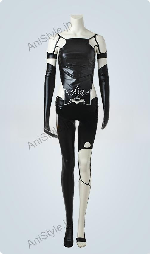NieR Automata ニーア オートマタ ヨルハA型二号 コスプレ衣装