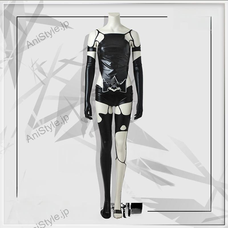 NieR Automata ニーア オートマタ ヨルハA型二号 コスプレ衣装