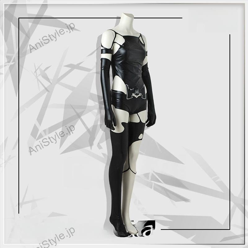 NieR Automata ニーア オートマタ ヨルハA型二号 コスプレ衣装