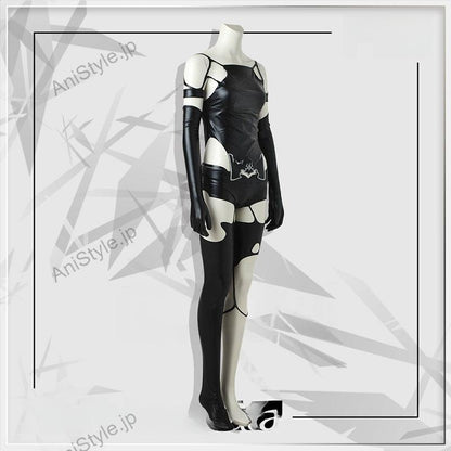 NieR Automata ニーア オートマタ ヨルハA型二号 コスプレ衣装