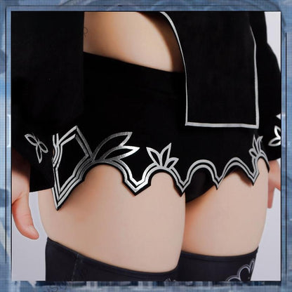 NieR Re［in］carnation リィンカネ 異分岐ノ攻機 2B コスプレ衣装