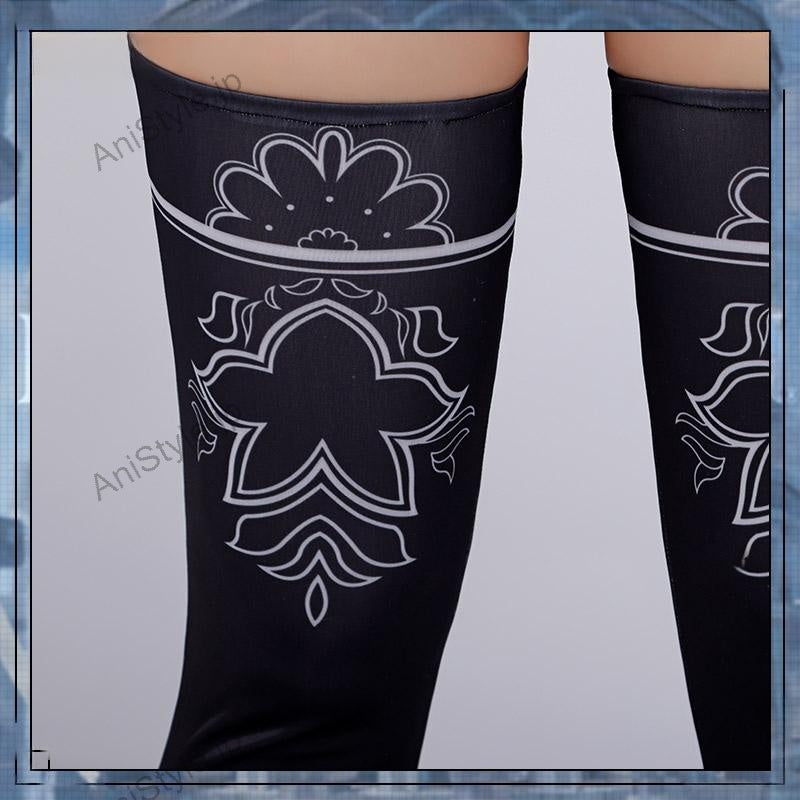 NieR Re［in］carnation リィンカネ 異分岐ノ攻機 2B コスプレ衣装