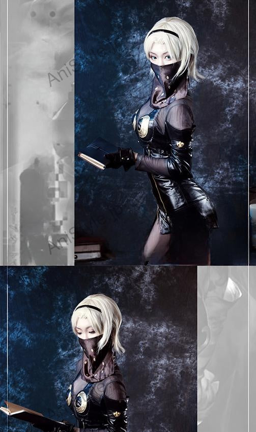 NieR:Automata ニーア オートマタ オペレーター6O21O コスプレ衣装