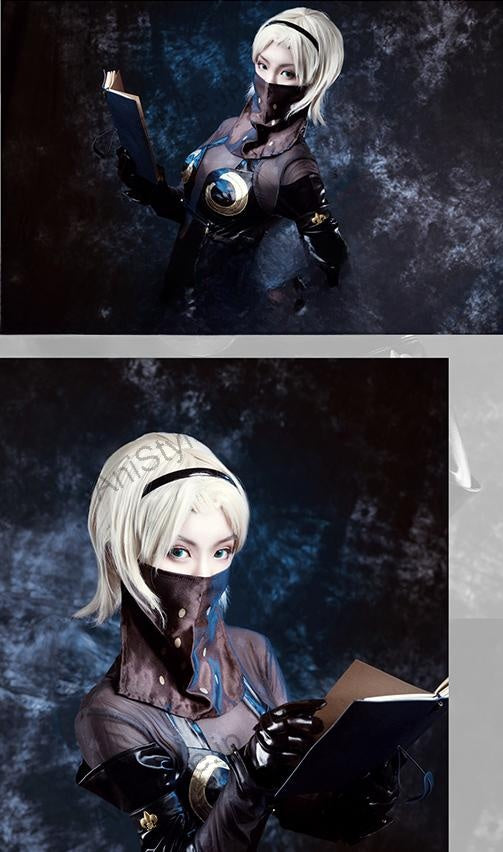NieR:Automata ニーア オートマタ オペレーター6O21O コスプレ衣装