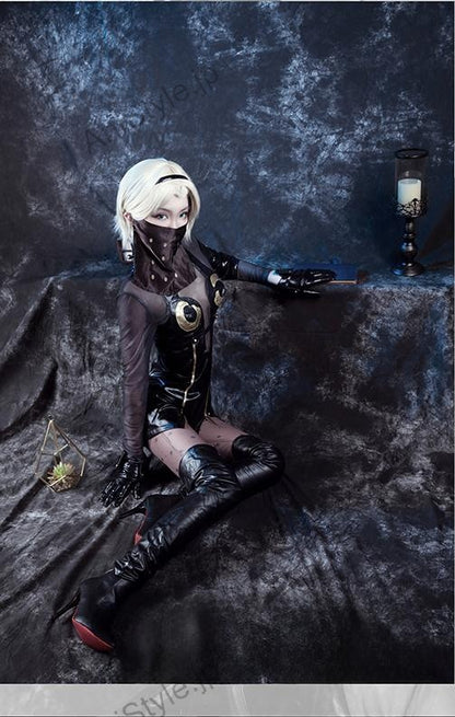 NieR:Automata ニーア オートマタ オペレーター6O21O コスプレ衣装