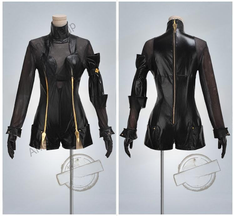 NieR:Automata ニーア オートマタ オペレーター6O21O コスプレ衣装