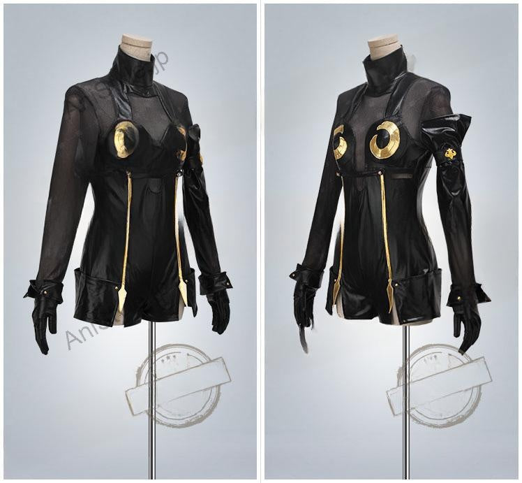 NieR:Automata ニーア オートマタ オペレーター6O21O コスプレ衣装